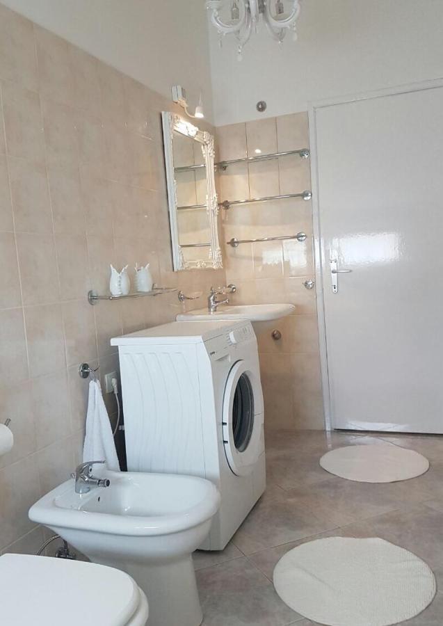 Apartments Christine Umag Ngoại thất bức ảnh