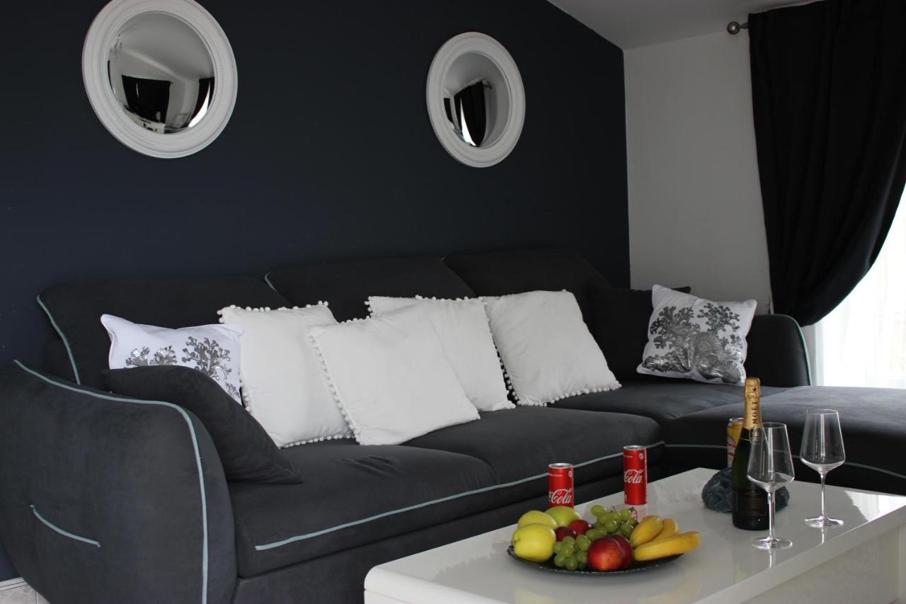Apartments Christine Umag Ngoại thất bức ảnh
